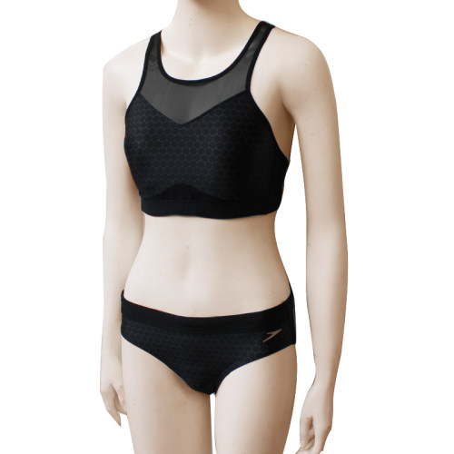 Speedo/速比涛女士分体游泳衣