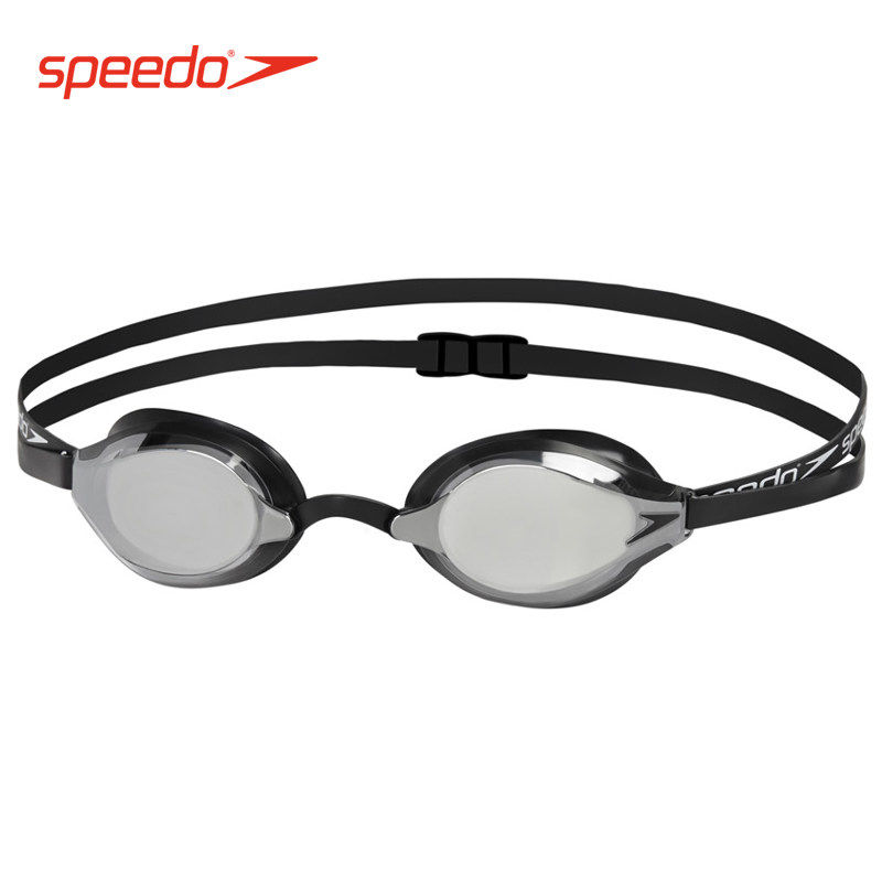 Speedo/速比涛潘展乐汪顺同款Fastkin socket2鲨鱼皮专业竞赛泳镜