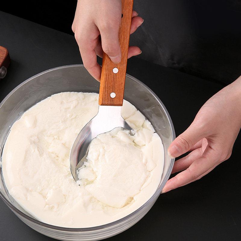 豆腐脑专用勺老式挖豆花