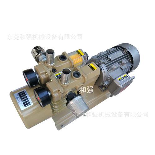 HZB40-SS-V-03联轴器连接单吸真空泵配单相380V电压