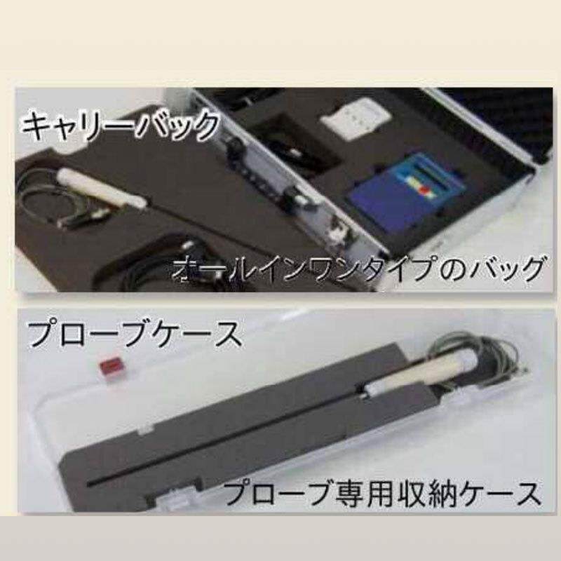 日本KAIJO数显超声波声压计19001D测定装置11003型不锈钢石英探头