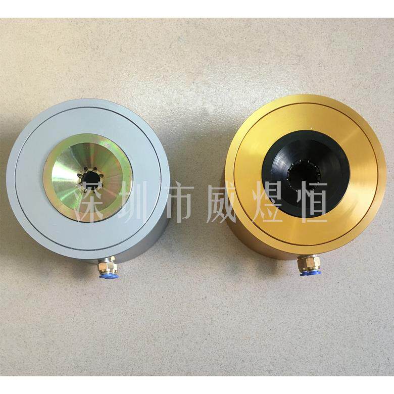 双爪三爪气动LED灯头机自动压灯头机摩托车灯刹车灯锁紧器
