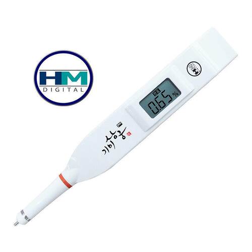 SB1500/SB2000笔式盐度计精度水产养殖海水盐度测试笔