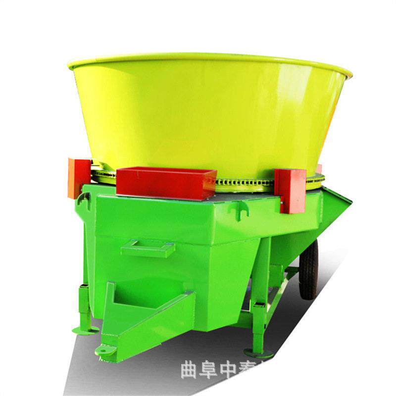 玉米秸秆切碎粉草机130型圆筒进料粉料机大型八吨饲草料碎草机器