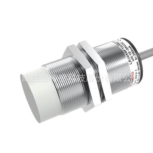 传感器LR30XBN15DNO15mm直流三线非埋金属电感式接近开关