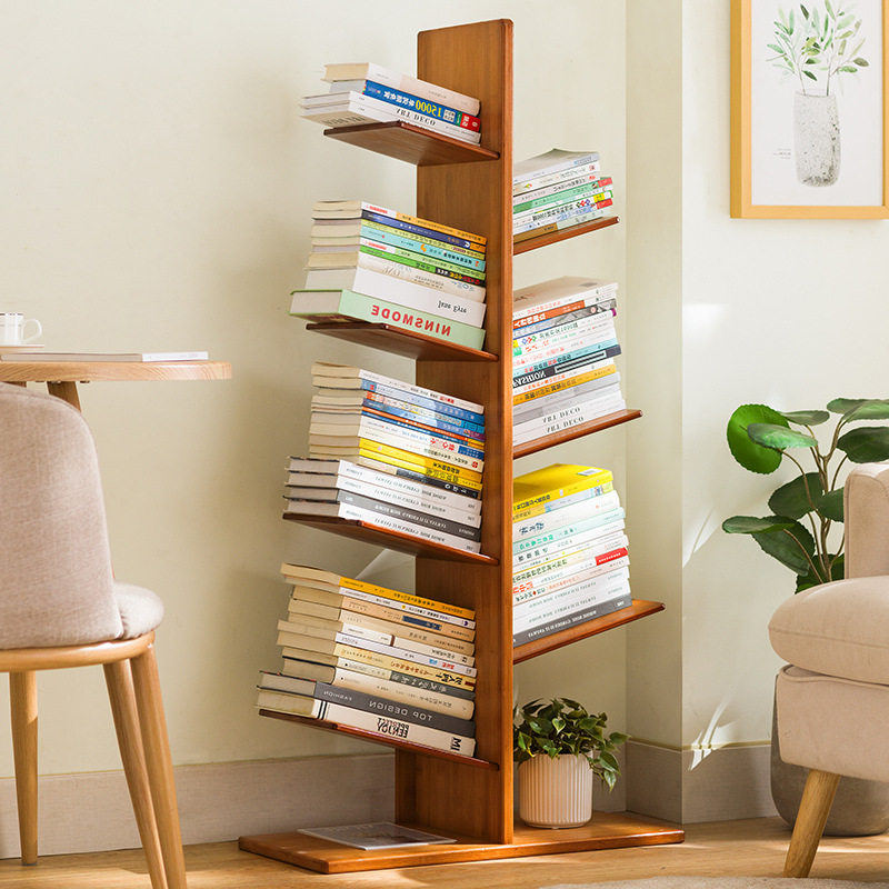 新品 简书架落地书柜儿童阅读区绘本架靠墙置物架客厅家用收纳储,住宅家具,书架,淘宝优惠券,粉丝福利购,淘宝优惠卷