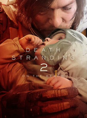 PS5 死亡搁浅2 豪华版 数字游戏出租，港服中文，认证