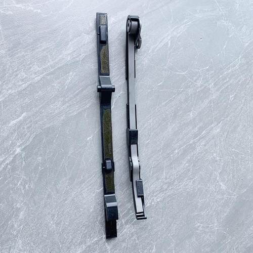 适用新大洲本田XR250龙卷风压条2014-2020年款时规链压条