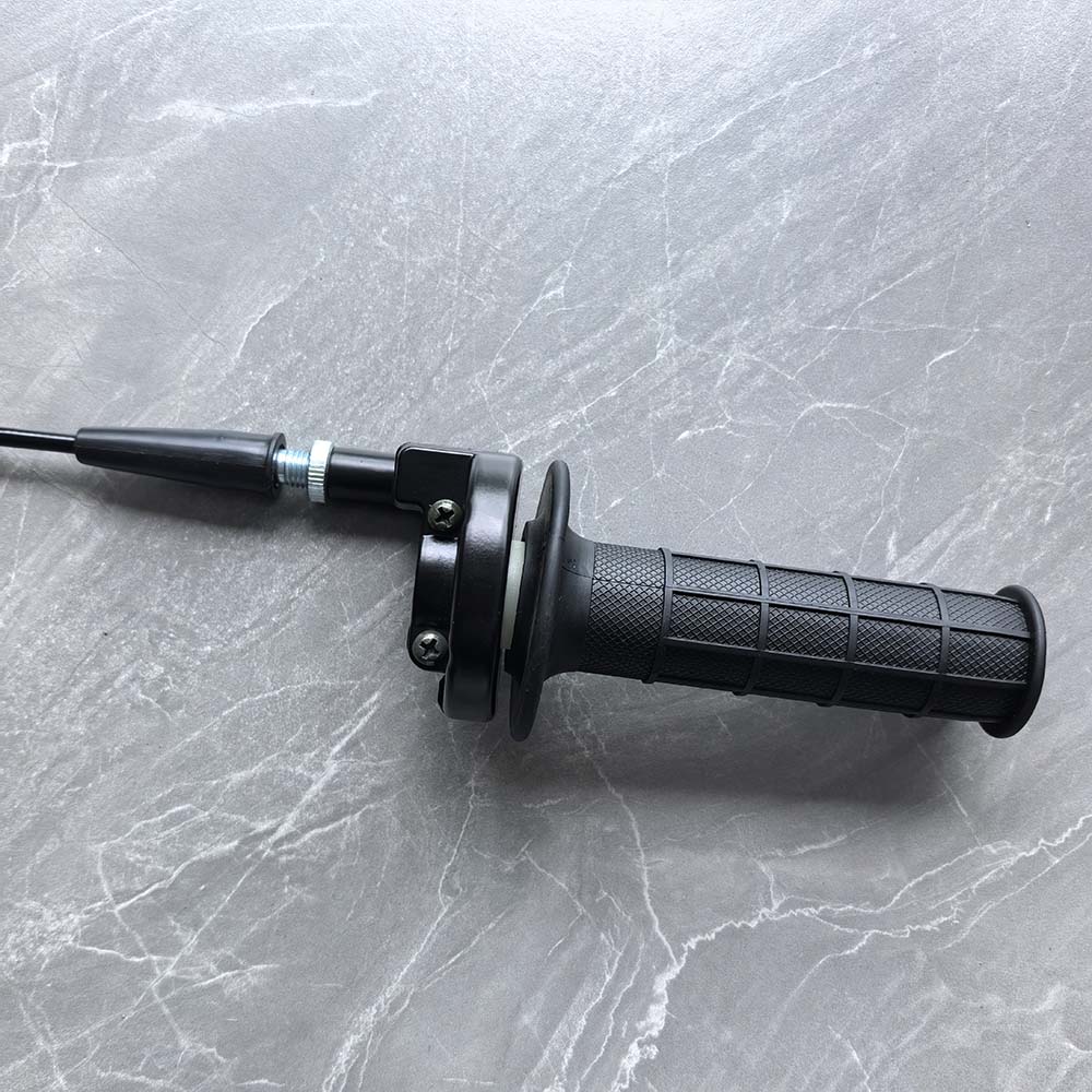 适用本田战驭XR150油门座把手转把拉线XR125L加速器