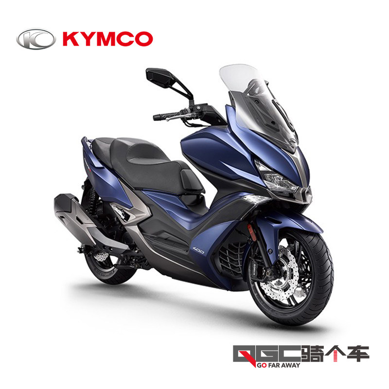 【定金】光阳摩托车 xciting s 400 可上牌 踏板车 需到门店自提