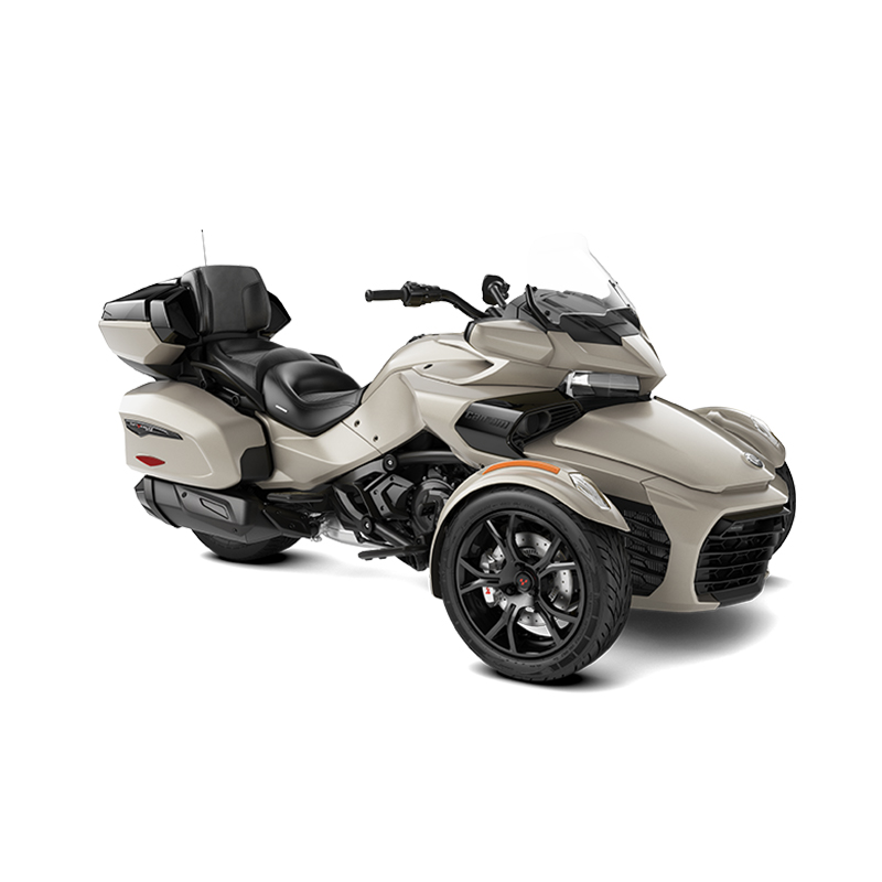 【定金】brp公路倒三轮摩托车spyder f3限量版全进口