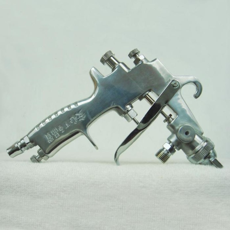 吉由牌 气动工具 实用新款F-75S喷枪 下壶油漆喷漆枪1.5口径