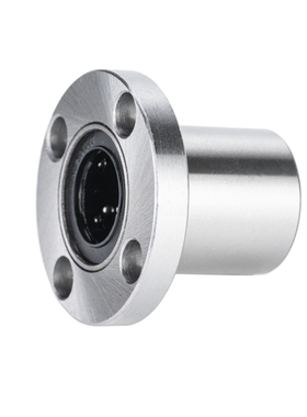 带法兰直线轴承LHFR/LHFRW5 6 LHFR8 LHFR10 LHFR12 16 20 25 30