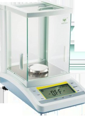上海越平FA1004B/2204B/1204B/2004B万分之一电子分析天平0.1mg