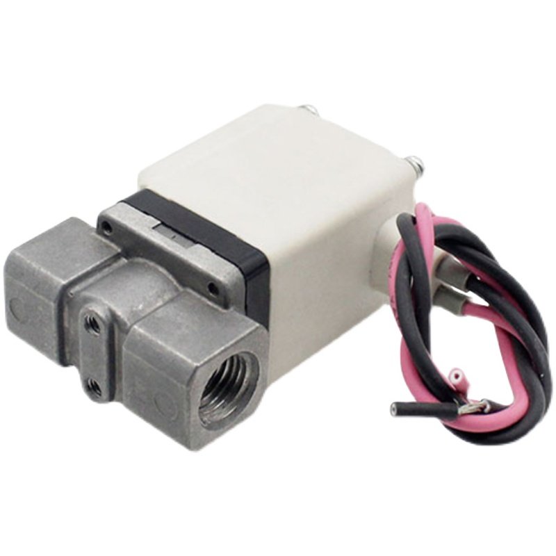 SMC 直动式两通电磁阀VX210AA BA CA DA EA HA JA LA NA 常闭
