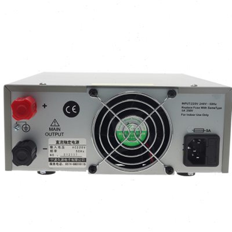 QJE久源c求精直流稳压电源PS6015可调数显大功率开关电源60v15A30