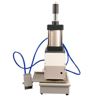 纸板纸张定量取样器手压式纸板克重仪圆盘刀裁样器气动定量取样器