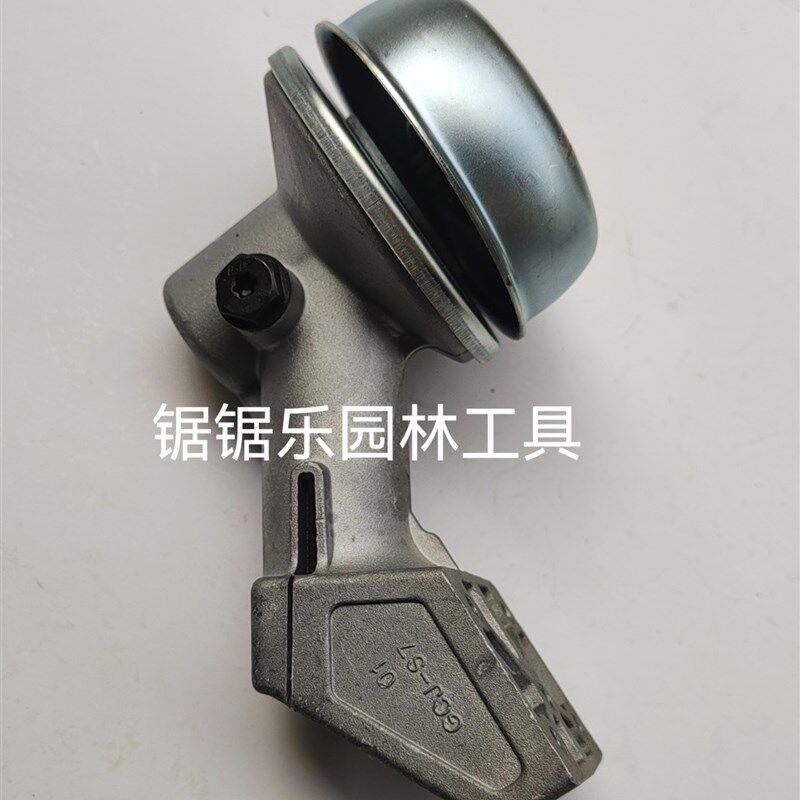 斯蒂尔FS120新款老款/工作头55割草机工作头230打草机齿轮箱总成