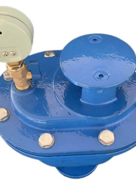 CARX复合式排气阀 自动进排气阀 快速空气阀DN25 32 40 50 65 80