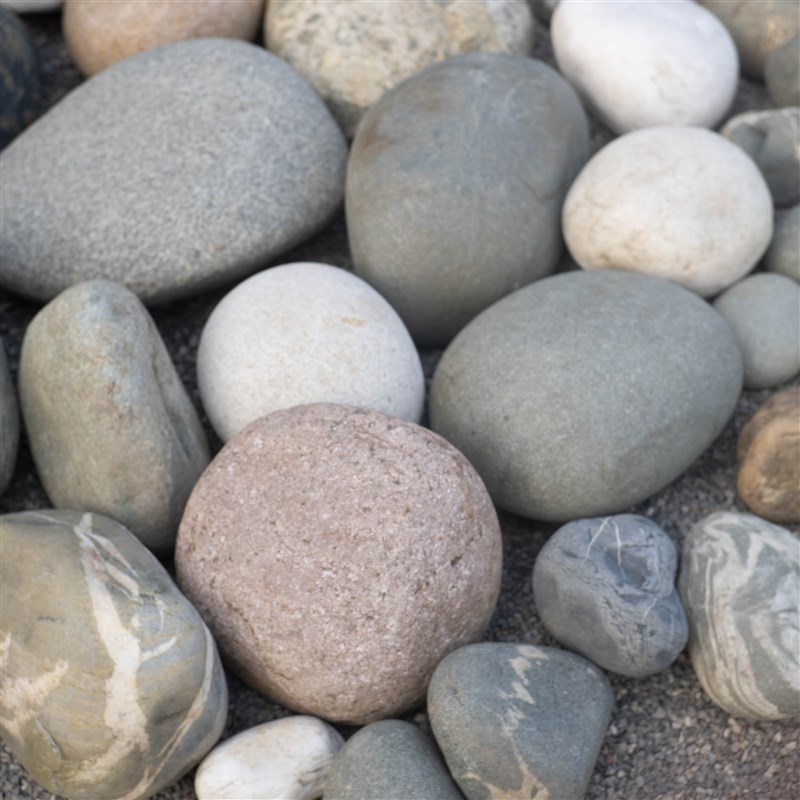 上海鹅卵石雨花石河卵石变压器河滩石 鹅卵石河滩铺路造景鹅卵石