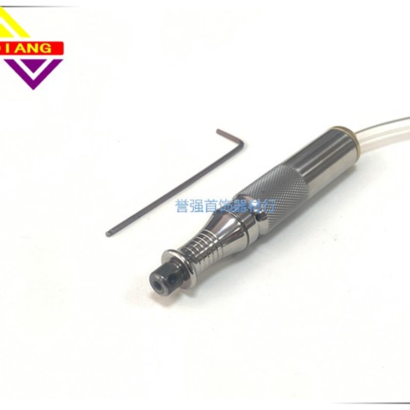 气动雕刻机手柄 金属刻花机w雕刻大力柄 铜版刻画刀 首饰微镶刀柄