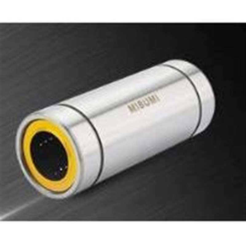 米思米C-LM6/10/12/16/20/25/30LUU/UU直线轴承直筒标准型单/双衬