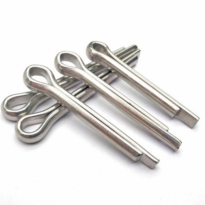 304 GB91不锈钢加长开口销M1M1.5M1.6M2M2.5M3M3.2M4M5M6M8M10M12