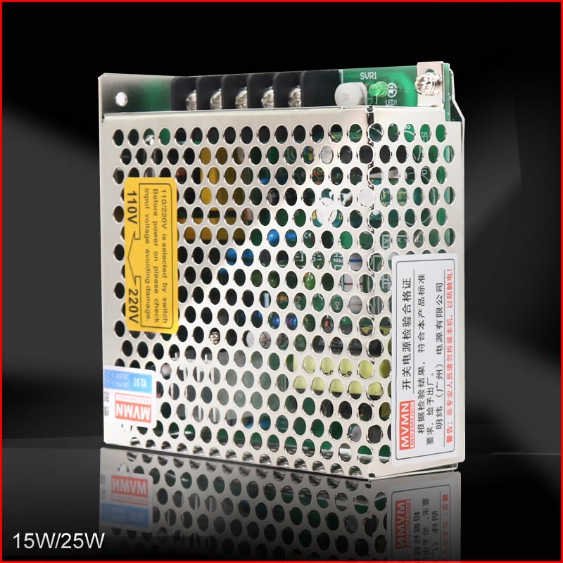 直流电源 220V变36V48V开关电源35W12V35SW24VA工业电源