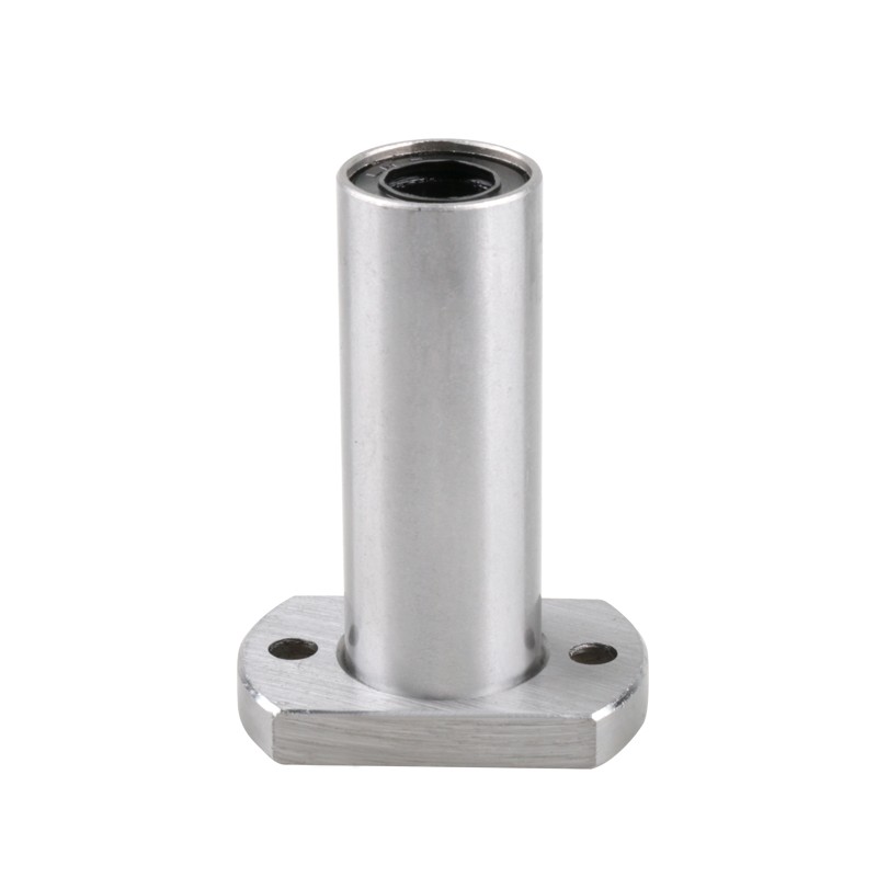 双切边加长法兰直线轴承LMH6 8 10 12 16 20 25 30 35 40 5060LUU