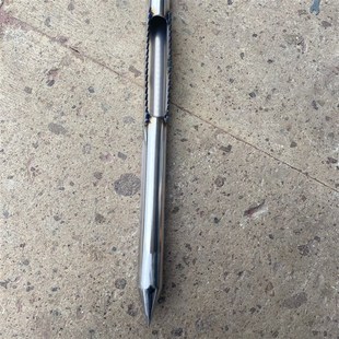 不锈钢取样器玉米篓子玉米棒子专用苞米取样探子单双面锯齿