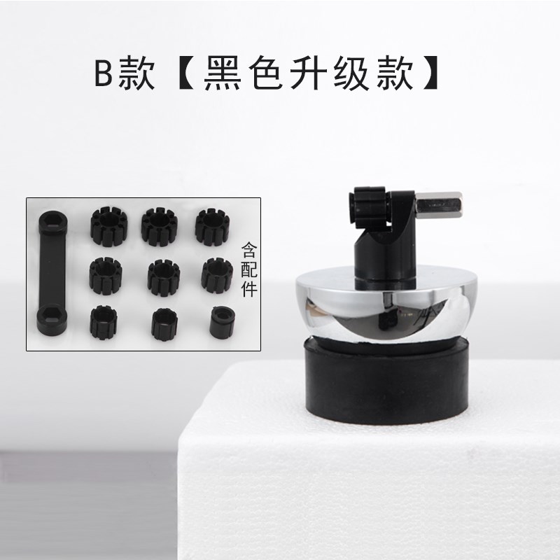 镶石座钻石宝石镶嵌工具戒指微A镶固定夹具黄金珠宝首饰加工夹座