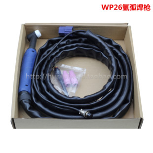 250焊机 26氩弧焊枪WS M16螺纹 26氩弧焊枪