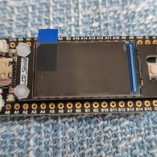 STM32F4开发板 STM32F411CEU6 F401CCU6核心P板 最小系统板 超F10