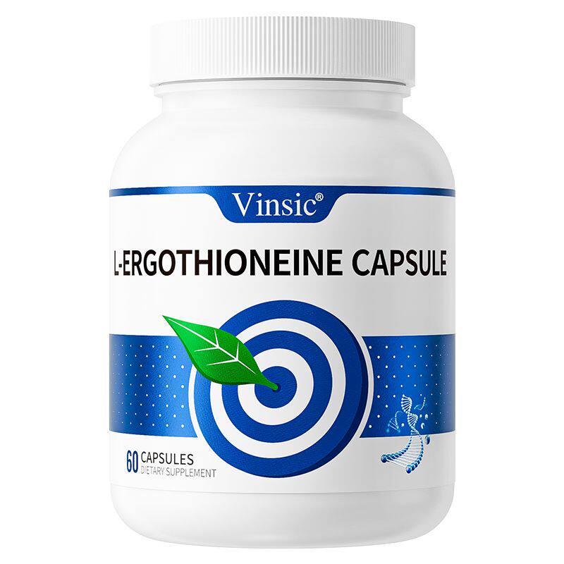 Vinsic文斯可99.99%麦角硫胶囊