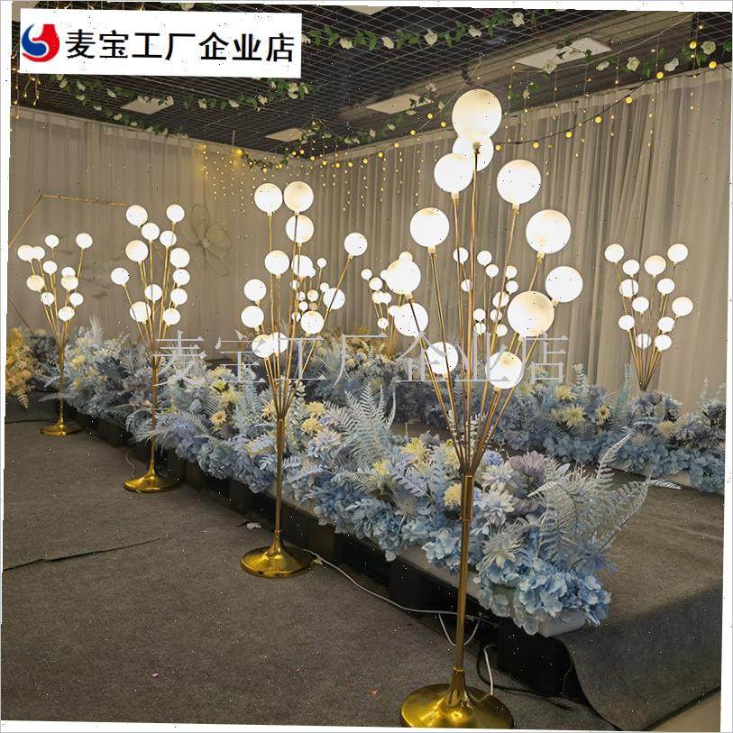 庆路引灯铁艺苹果树 金色暖光C路引灯 婚礼舞台T桌布置道具\,节庆用品/礼品,路引,淘宝优惠券,粉丝福利购,淘宝优惠卷