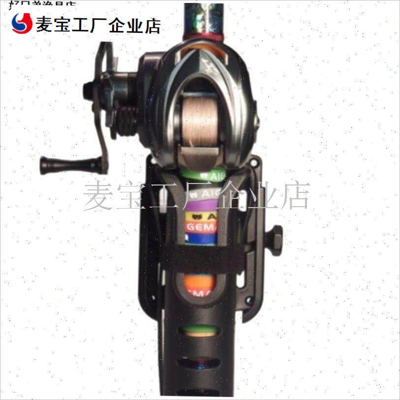 动车鱼竿架机车鱼竿o路亚竿架收纳层架车载配件用品杆架放置架\