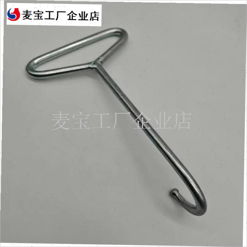 扶梯扶手带安装拆卸工具扶手带安装钩子扶X手带安装工具\