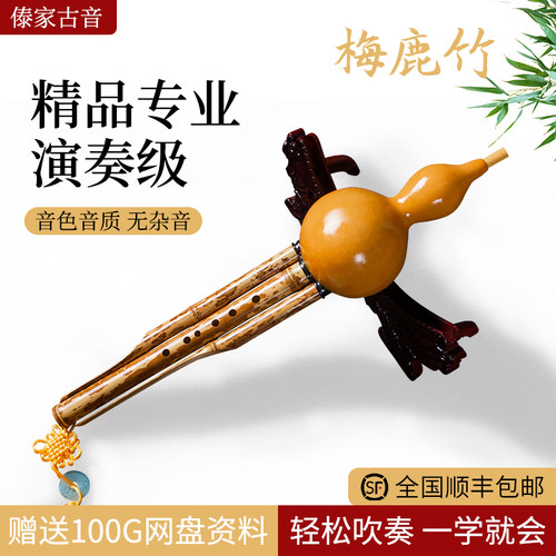 傣家古音正宗傣味梅妃竹专业录音