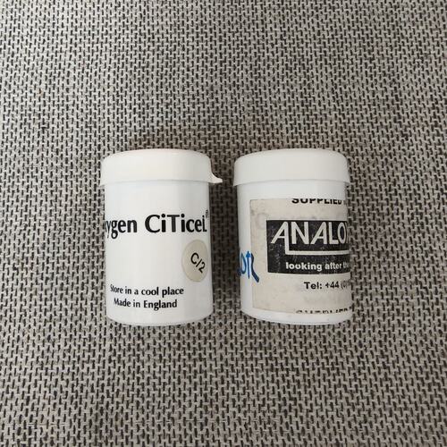 议价CITY氧气传感器CiTiceL4OXV5OXV