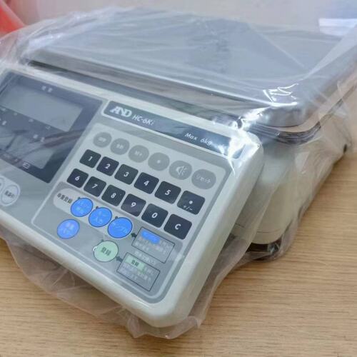 议价AND电子秤HC-6KIHC-15KiHC-30Ki
