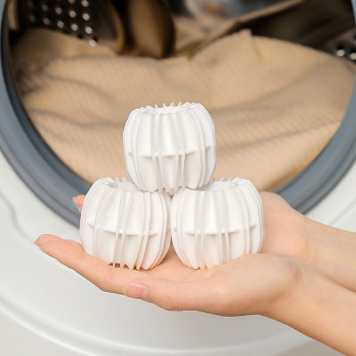 洗衣机专用清洁魔力洗护球