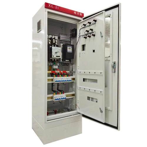 定做成套动力开关柜GGD柜双电源柜智能照明控制柜成套配电箱