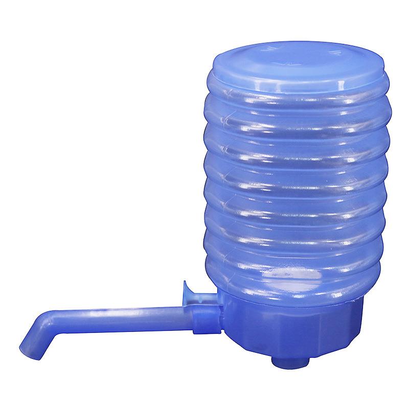 手压泵压水器桶装水抽水器加厚饮水机手动饮水泵袋装6个