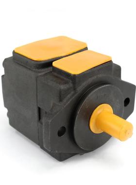 厂家直供仙居静音液压泵pv2r1/pv2r2/pv2r3系列高压叶片泵