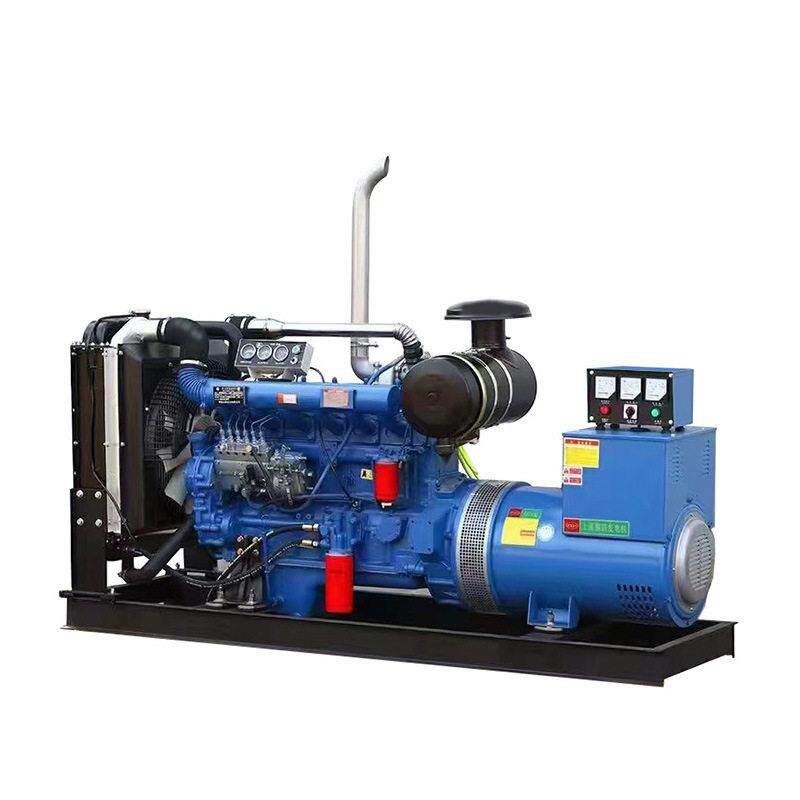 150/200/250/300/400KW发电机柴油备用源头厂家大功率