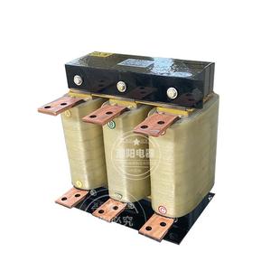 进线输入输出电抗器1.1kw 5.5kw变频器配套电抗器ACL进线电抗器