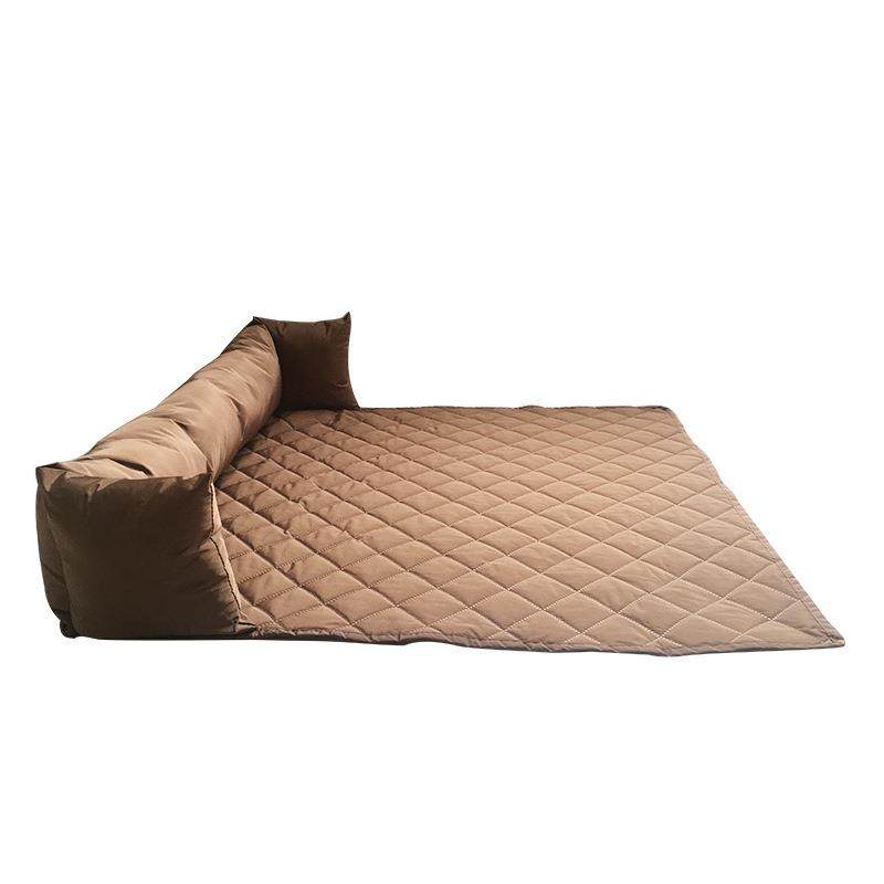 宠物沙发垫双重仿记忆布布艺正反两用防水沙发罩防抓防水防污,居家布艺,沙发套,淘宝优惠券,粉丝福利购,淘宝优惠卷