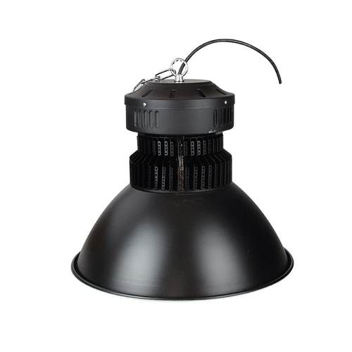 led工矿灯200W100W50W150W鳍片工矿工厂灯厂房工业照明灯