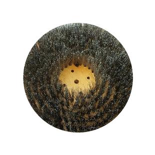 松航厂家直供刮船器圆盘钢丝刷清理船舶海洋生物船身祛锈打磨刷盘