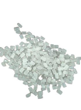 现货PVDF再生料本色副牌原料抽粒耐腐蚀老化聚偏氟乙烯回料